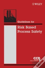 Capa do artigo Guidelines For Risk Based Process Safety