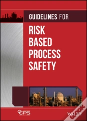 Capa do artigo Guidelines For Risk Based Process Safety