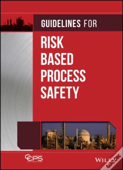 Capa do artigo Guidelines For Risk Based Process Safety
