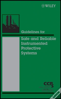 Capa do artigo Guidelines For Safe And Reliable Instrumented Protective Systems