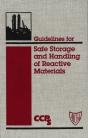 Guidelines For Safe Storage And Handling Of Reactive Materials - Preview