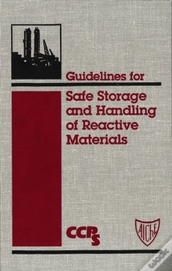 Capa do artigo Guidelines For Safe Storage And Handling Of Reactive Materials