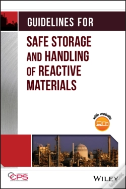 Capa do artigo Guidelines For Safe Storage And Handling Of Reactive Materials