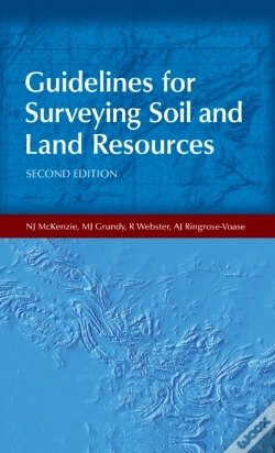 Capa do artigo Guidelines For Surveying Soil And Land Resources