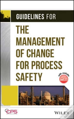 Capa do artigo Guidelines For The Management Of Change For Process Safety