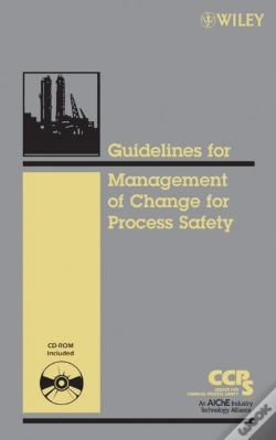 Capa do artigo Guidelines For The Management Of Change For Process Safety