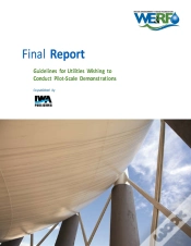 Capa do artigo Guidelines For Utilities Wishing To Conduct Pilot-Scale Demonstrations