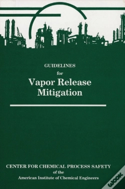 Capa do artigo Guidelines For Vapor Release Mitigation