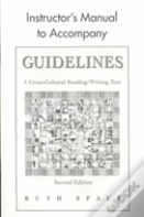 Guidelines Instructor'S Manual