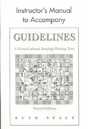 Guidelines Instructor'S Manual - Preview