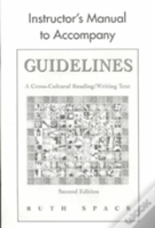 Capa do artigo Guidelines Instructor
