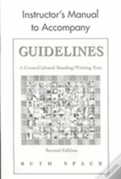 Capa do artigo Guidelines Instructor'S Manual