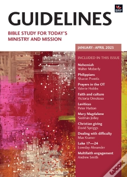 Capa do artigo Guidelines January-April 2025