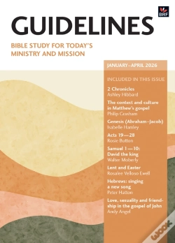 Capa do artigo Guidelines January-April 2026