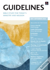 Capa do artigo Guidelines May-August 2026