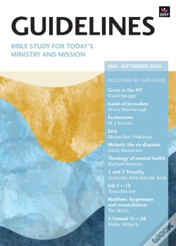 Capa do artigo Guidelines May-August 2026