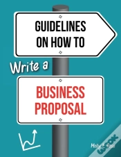 Capa do artigo Guidelines On How To Write A Business Proposal