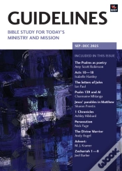 Capa do artigo Guidelines September-December 2025