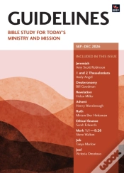 Capa do artigo Guidelines September-December 2026