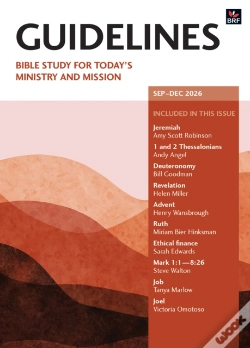 Capa do artigo Guidelines September-December 2026