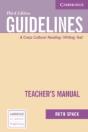 Guidelines Teacher'S Manual - Preview