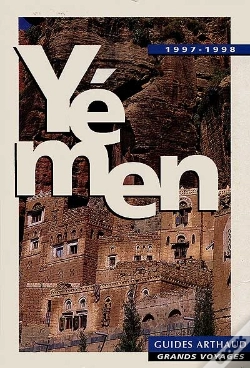 Capa do artigo Guides Arthaud Grands Voyages; Yemen