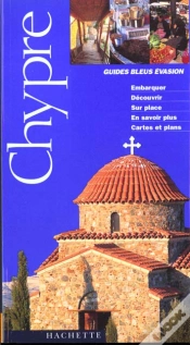 Capa do artigo Guides Bleus Evasion: A Chypre