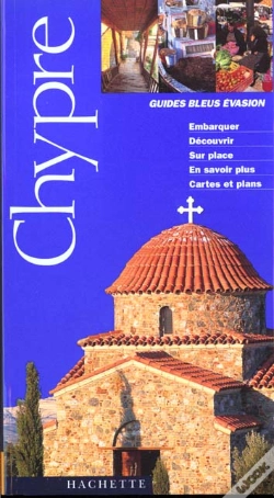 Capa do artigo Guides Bleus Evasion: A Chypre