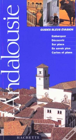Capa do artigo Guides Bleus Evasion : Andalousie