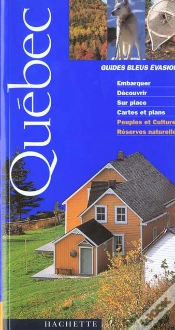 Capa do artigo Guides Bleus Evasion ; Quebec