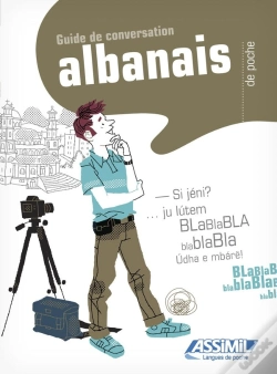 Capa do artigo Guides De Conversation : Albanais De Poche