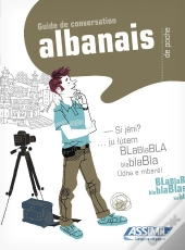 Guides De Conversation : Albanais De Poche