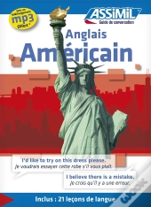 Guides De Conversation : Anglais Américain