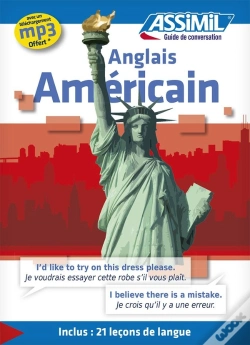 Capa do artigo Guides De Conversation : Anglais Américain