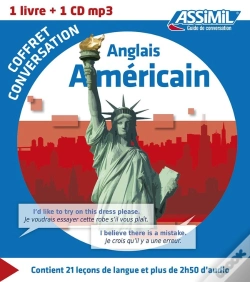 Capa do artigo Guides De Conversation : Anglais Américain