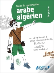Capa do artigo Guides De Conversation : Arabe Algérien De Poche
