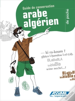 Capa do artigo Guides De Conversation : Arabe Algérien De Poche