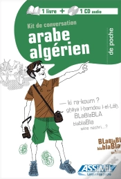Capa do artigo Guides De Conversation : Arabe Algérien De Poche