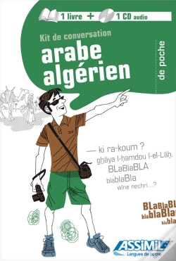 Capa do artigo Guides De Conversation : Arabe Algérien De Poche