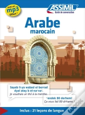 Guides De Conversation : Arabe Marocain