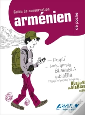 Capa do artigo Guides De Conversation : Arménien De Poche
