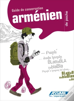 Capa do artigo Guides De Conversation : Arménien De Poche