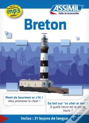 Capa do artigo Guides De Conversation : Breton
