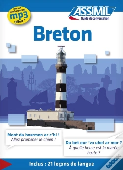 Capa do artigo Guides De Conversation : Breton
