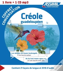 Capa do artigo Guides De Conversation : Créole Guadeloupéen