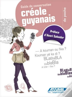 Capa do artigo Guides De Conversation : Créole Guyanais De Poche
