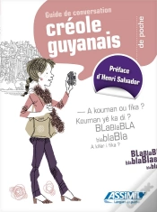 Capa do artigo Guides De Conversation : Créole Guyanais De Poche