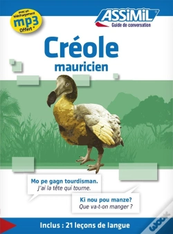 Capa do artigo Guides De Conversation : Créole Mauricien