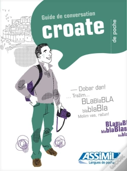 Capa do artigo Guides De Conversation : Croate De Poche