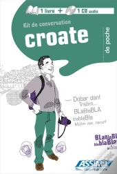 Guides De Conversation : Croate De Poche
